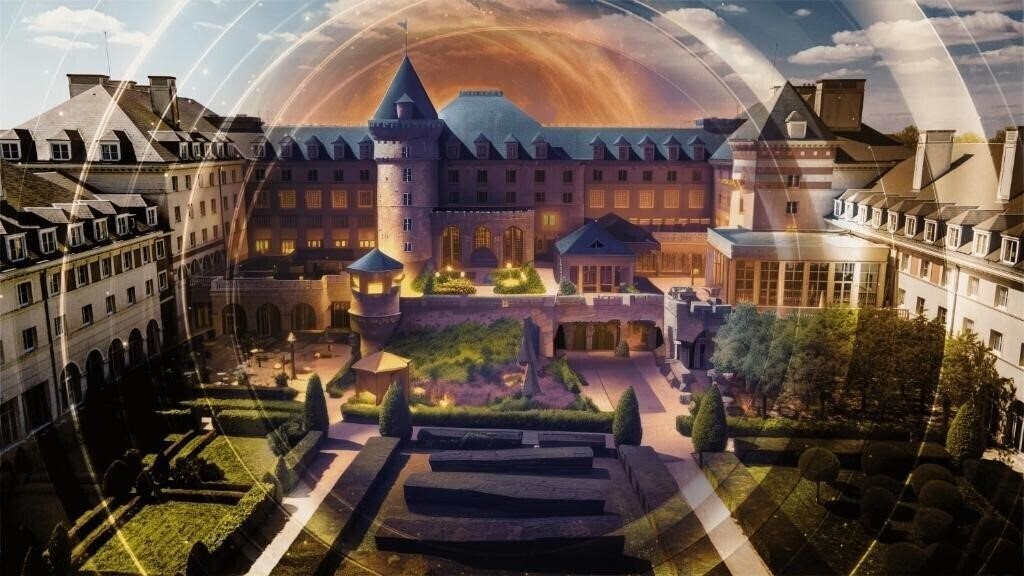 Vienna House Dream Castle 4* суреті