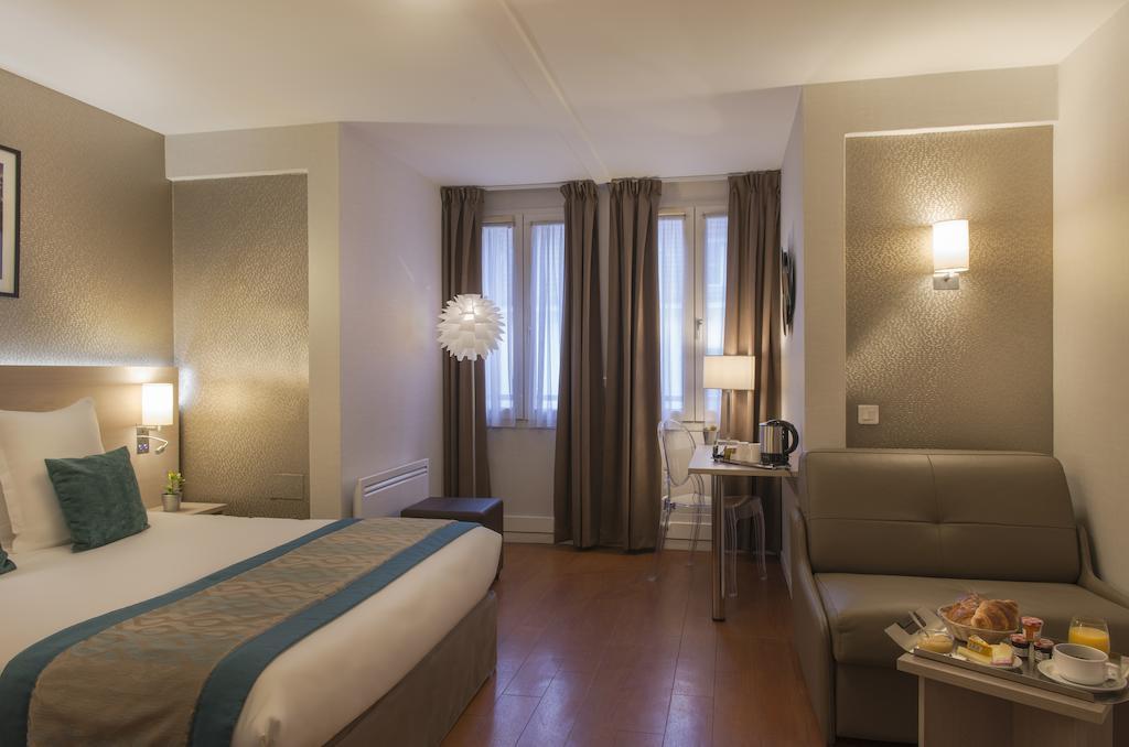 Картинка Classics Hotel Bastille 3*