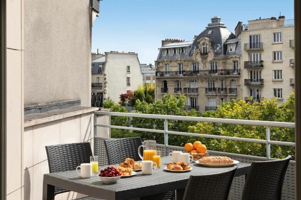 Citadines Bestille Marais Paris 3* фотосуреті