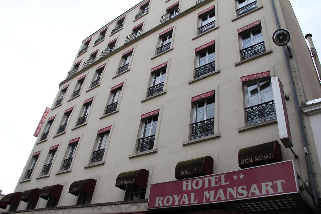 Фото Royal Mansart 2*