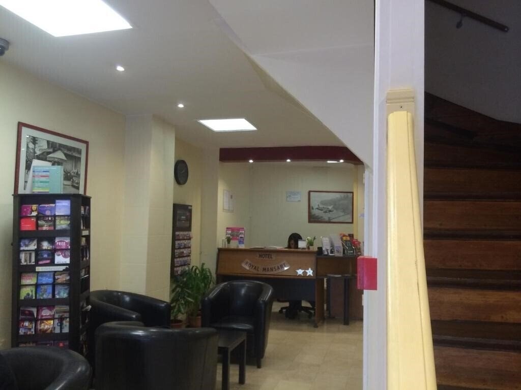 Royal Mansart 2* суреті