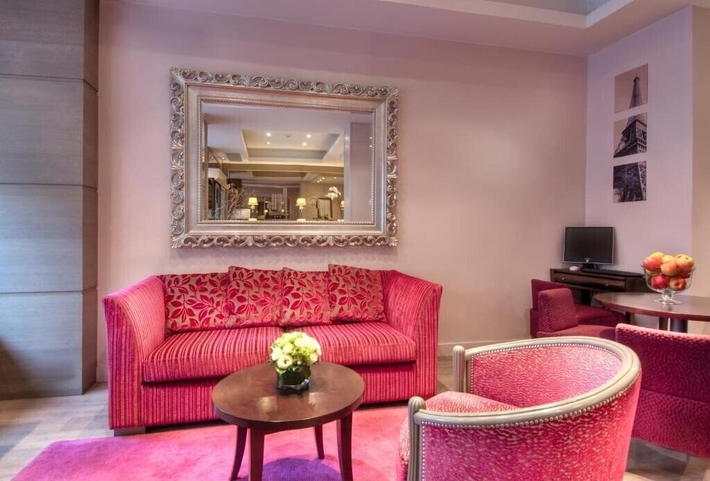 Картинка Massena Hotel 3*