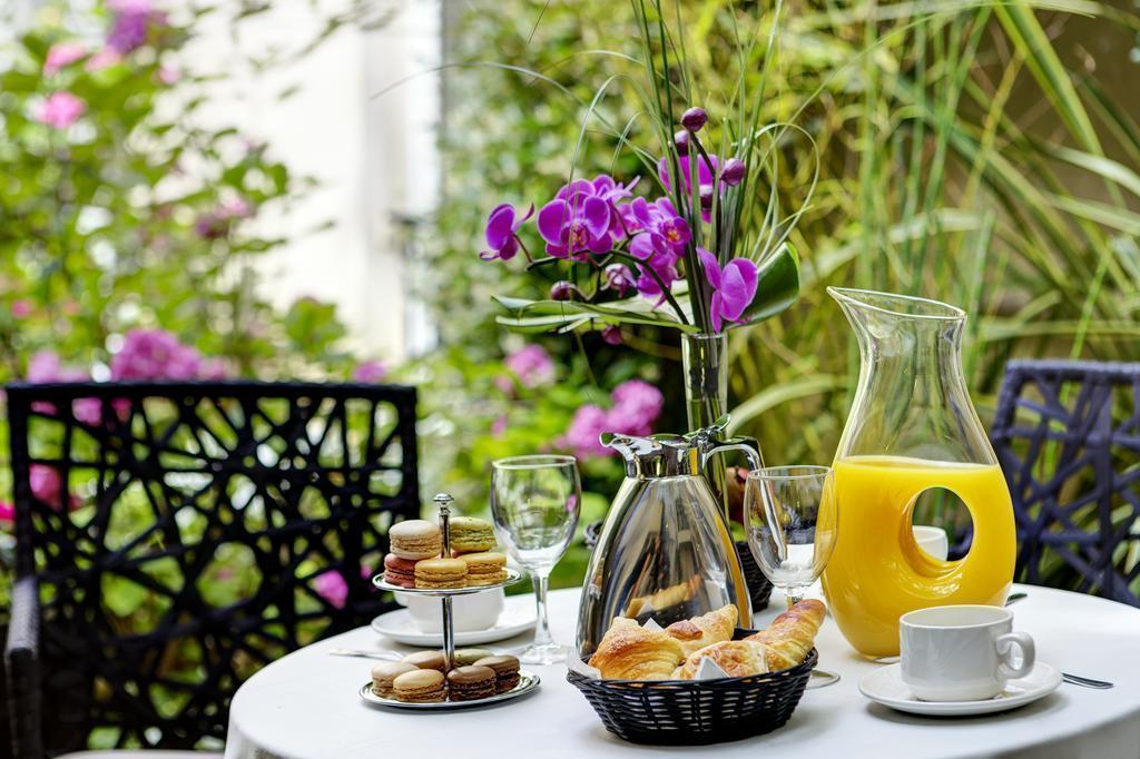 Le Patio Saint Antoine Paris 4* суреті
