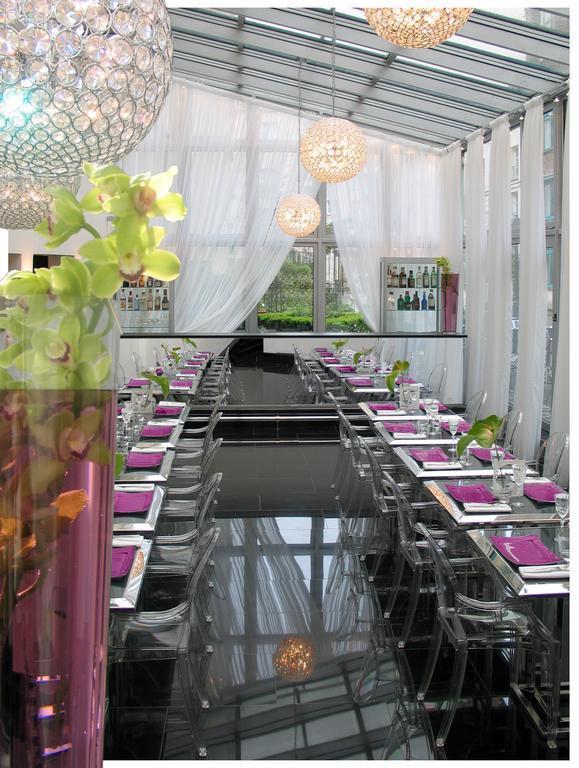 Les Jardins du Marais Paris 4* фотосуреті