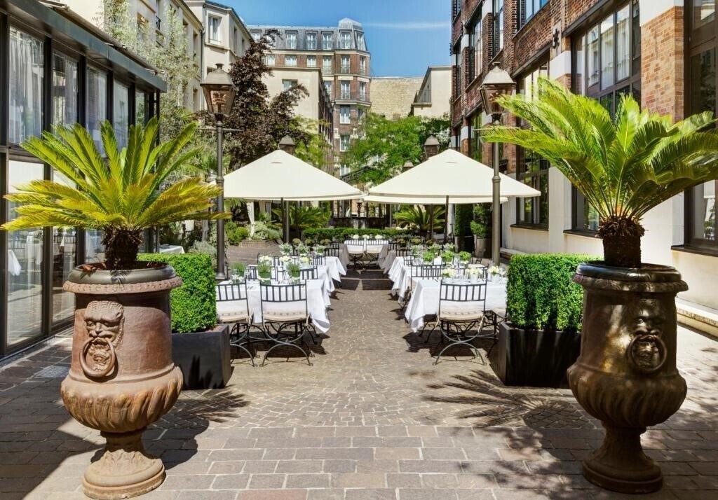 Отель Les Jardins du Marais Paris 4*