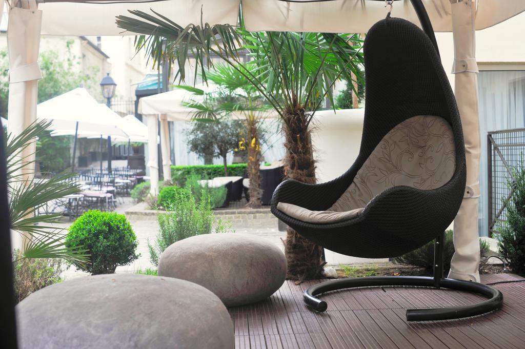 Les Jardins du Marais Paris 4* суреті