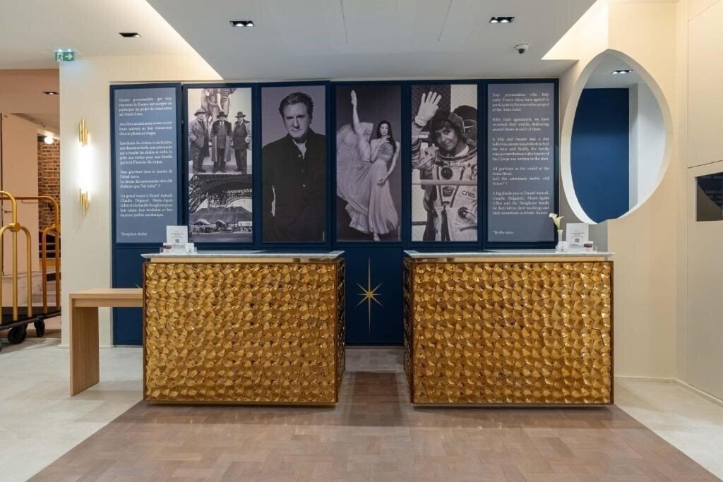 Astotel Astra Opera 4* фотосуреті