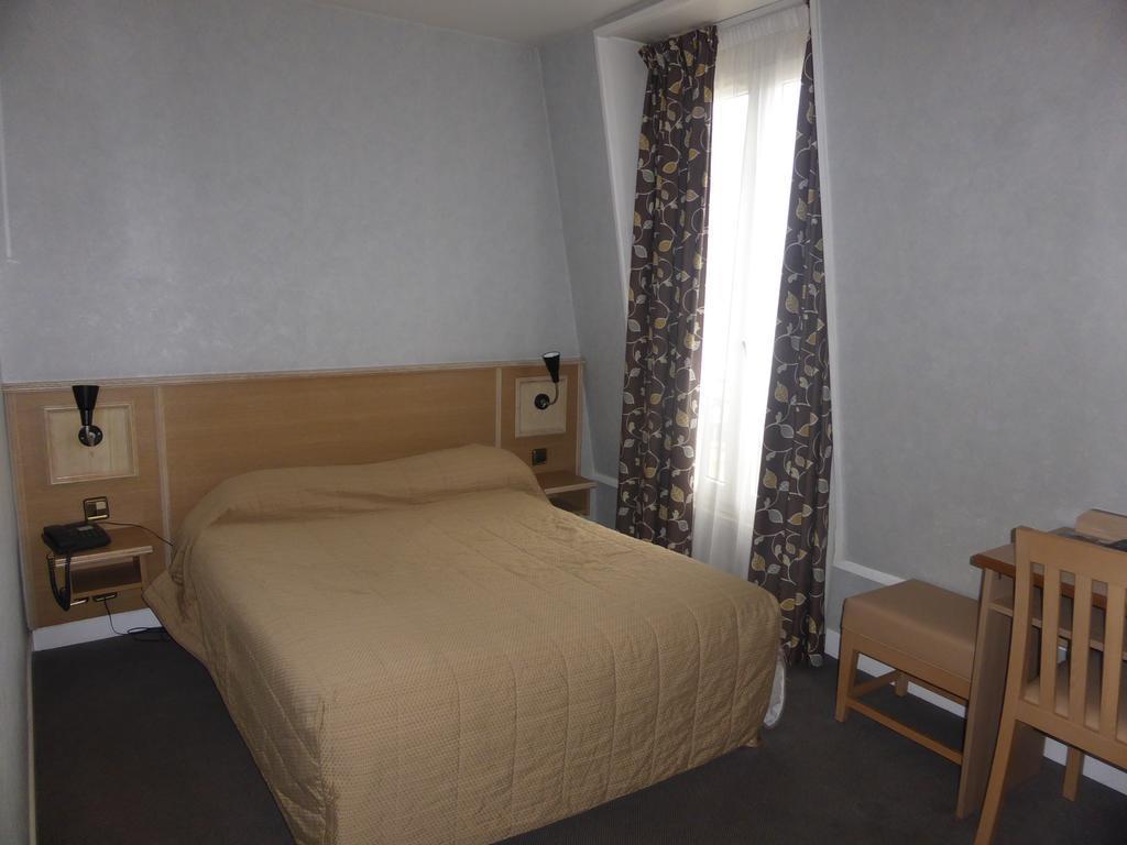 Hotel De Paris Saint Georges 3* қонақ үйі