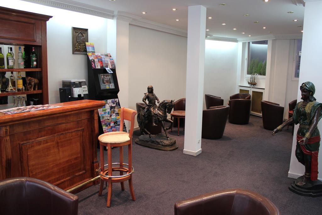 Metropol (Paris) 3* қонақ үйі