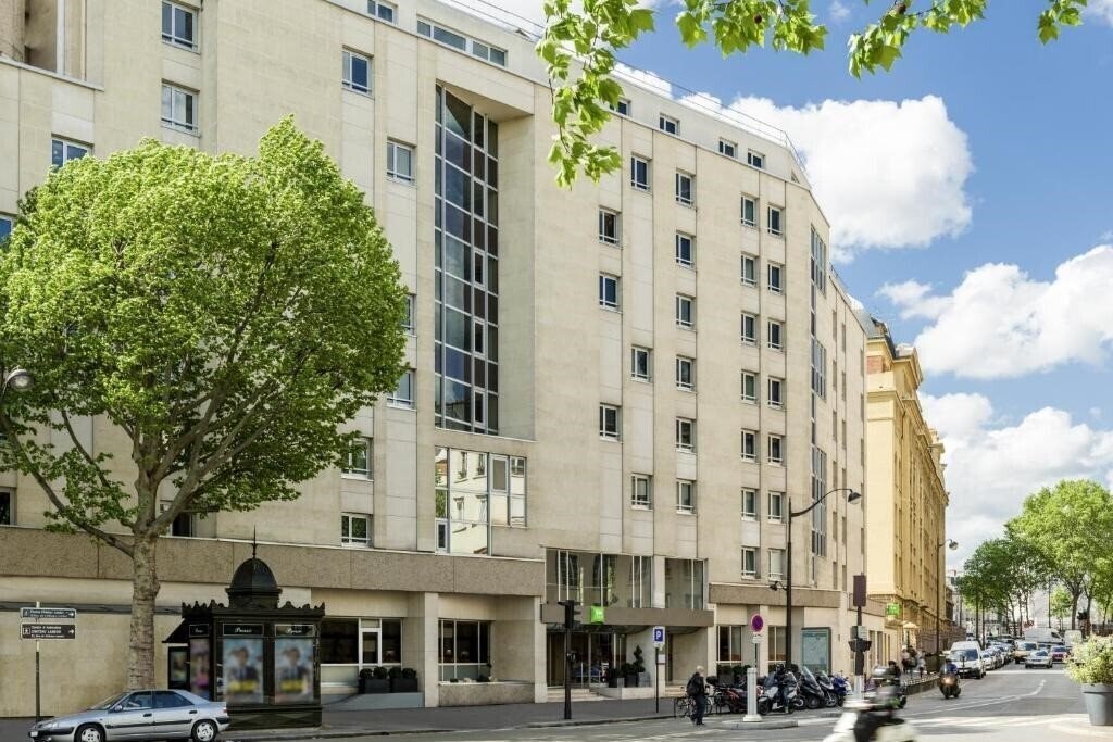 Изображение Ibis Styles Gare De L'Est 3*