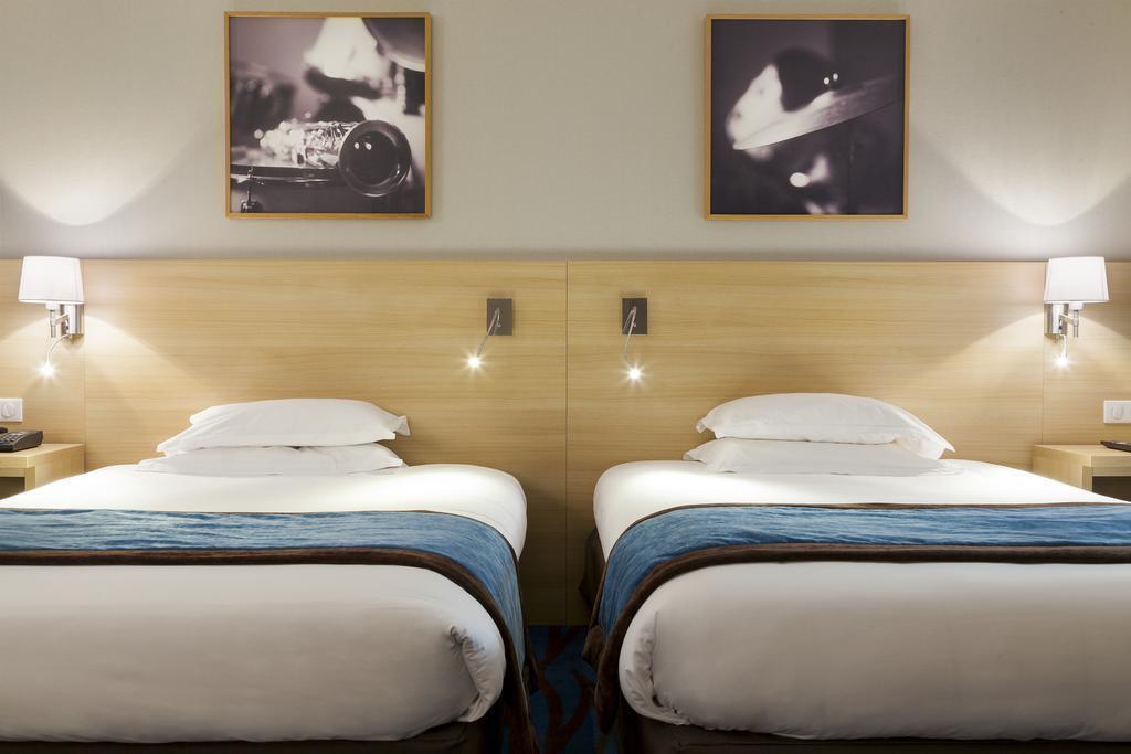 Фото Mercure Paris La Villette 4*