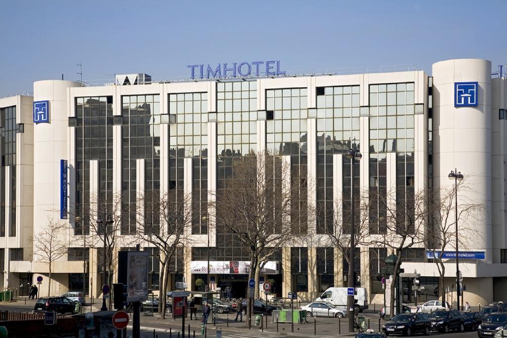 Отель Timhotel Berthier Paris 17 3*