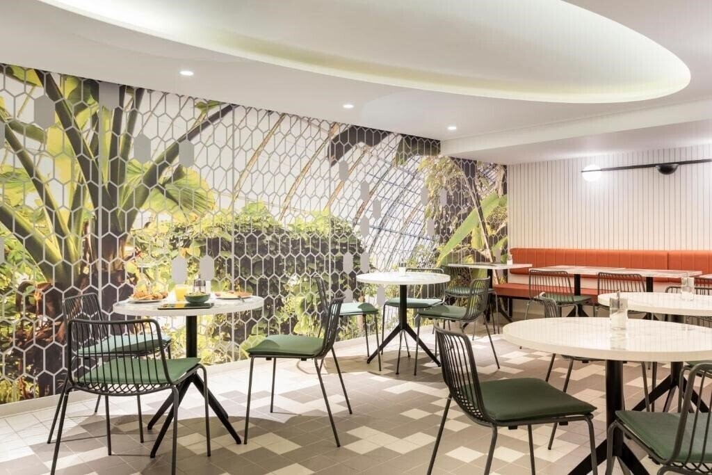 Фото Adagio Aparthotel Paris Centre Tour Eiffel 4*