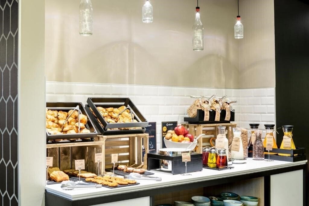 Adagio Aparthotel Paris Centre Tour Eiffel 4* суреті