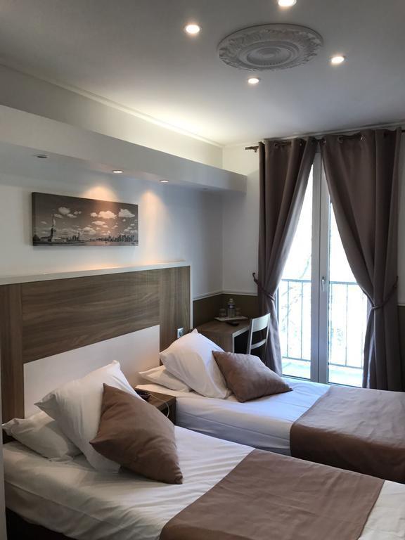 Фото Grand Hotel Nouvel Opera 3*