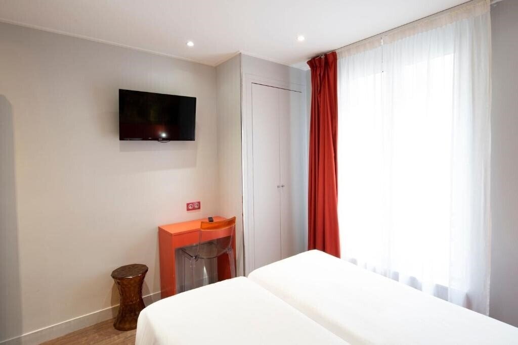 Картинка Les Jardins De Montmartre 3*