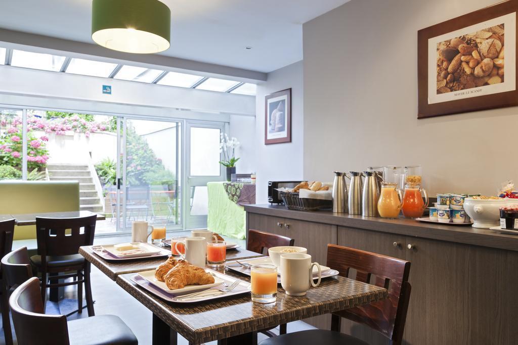 Отель Timhotel Nation 3*