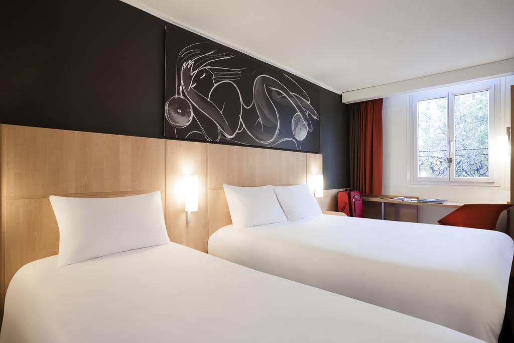 Отель Ibis Maine Montparnasse 3*