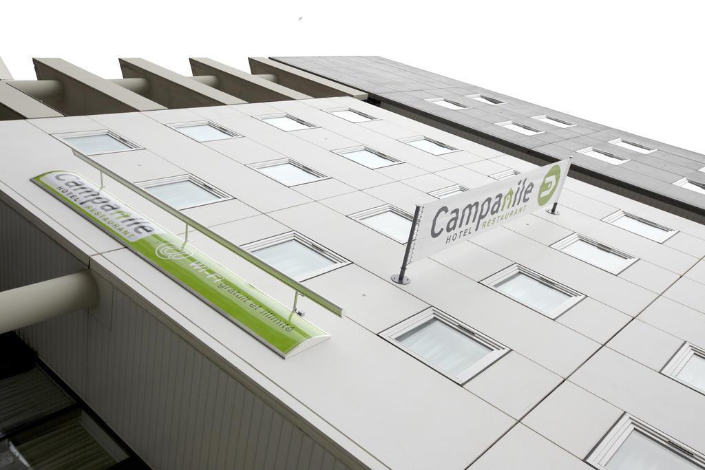 Изображение Campanile Paris 19 La Villette 3*