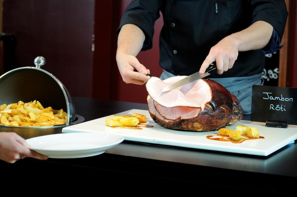 Картинка Campanile Paris 19 La Villette 3*