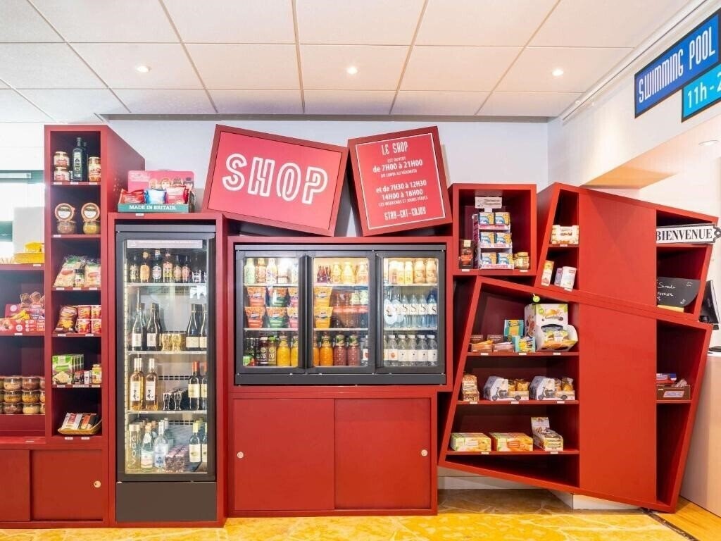 Картинка Adagio Aparthotel Marne La Vallee Val D'Europe 3*