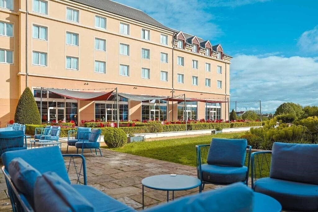 Vienna House Magic Circus 4* қонақ үйі