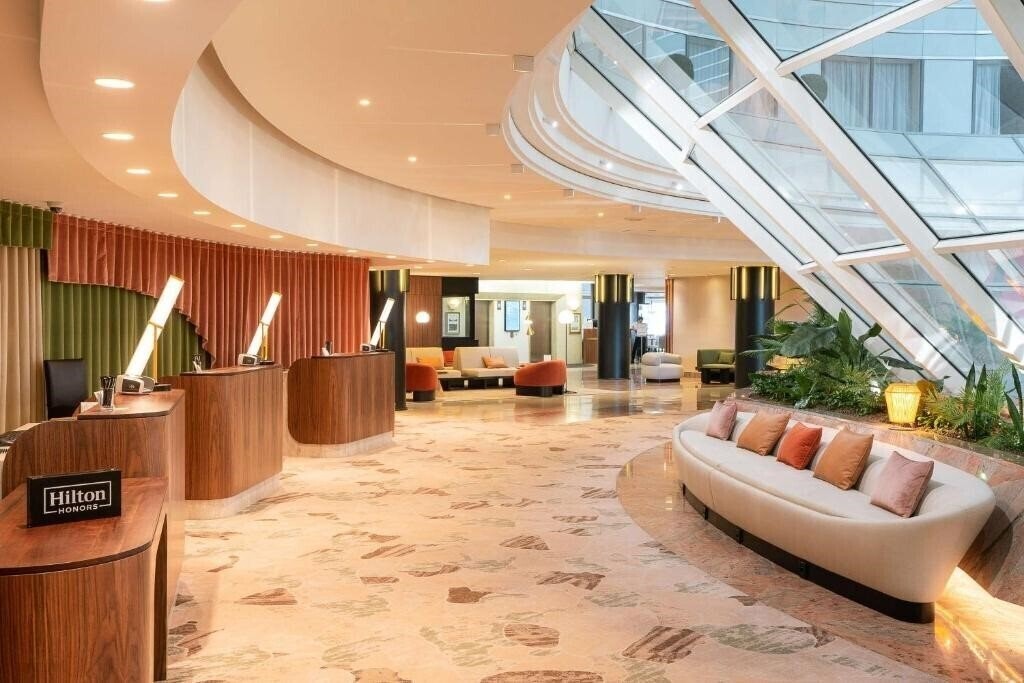 Фотография Hilton Paris La Defense 4*