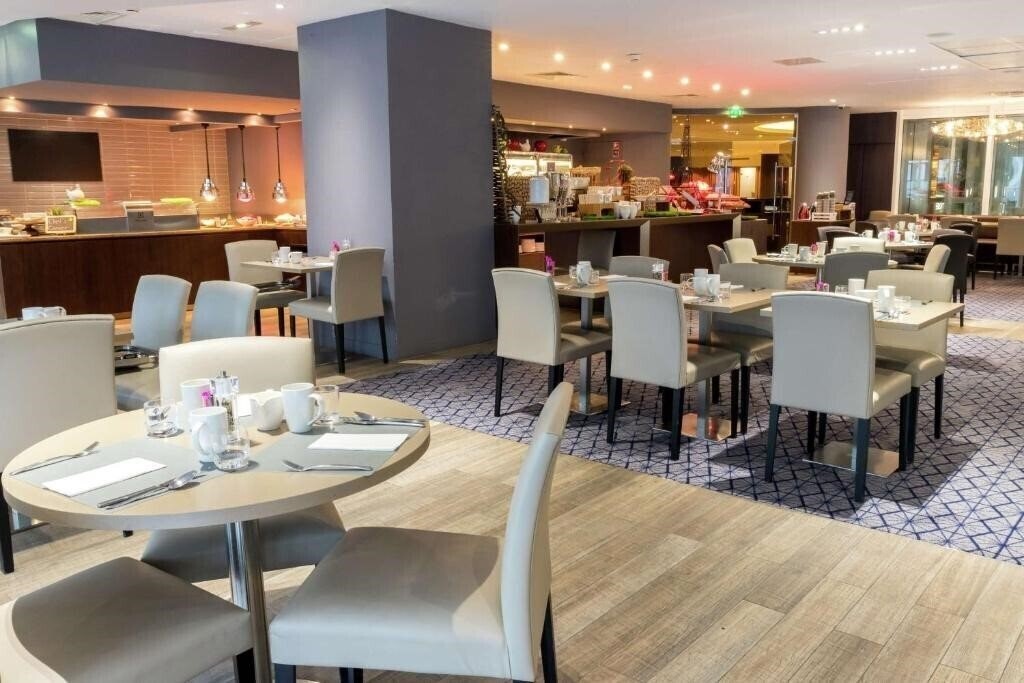 Изображение Hilton Paris La Defense 4*