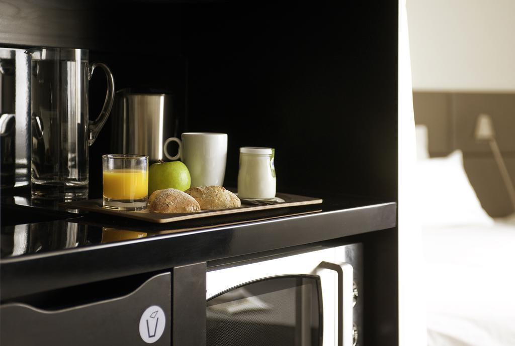 Фотография Novotel Suites Paris Expo Porte De Versailles 4*