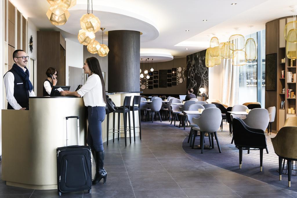 Картинка Novotel Suites Paris Expo Porte De Versailles 4*