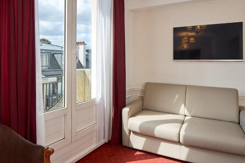 Timhotel Tour Montparnasse 4* суреті