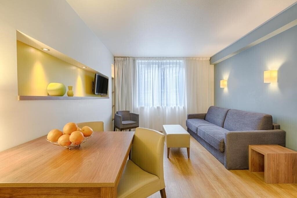 Citadines Place D'Italie Paris 3* қонақ үйі