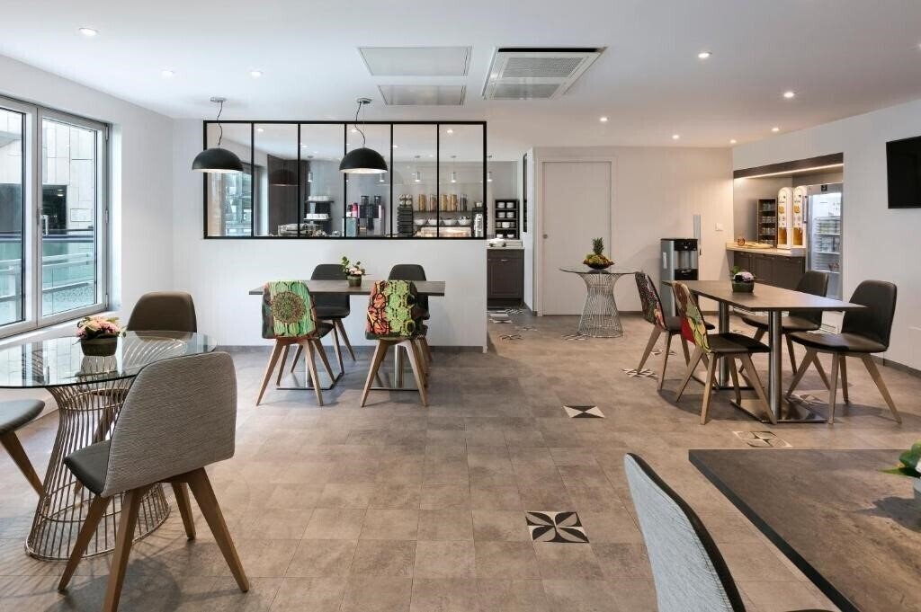 Citadines Place D'Italie Paris 3* фотосуреті