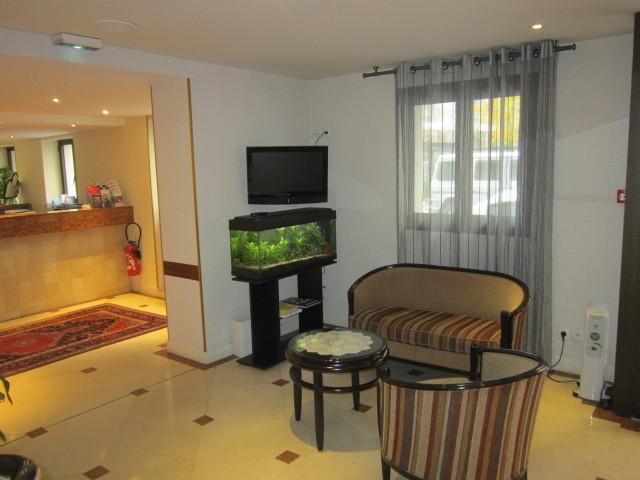 Beaugrenelle Tour Eiffel Hotel 3* суреті