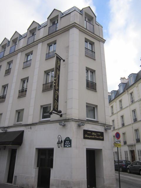 Beaugrenelle Tour Eiffel Hotel 3* суреті