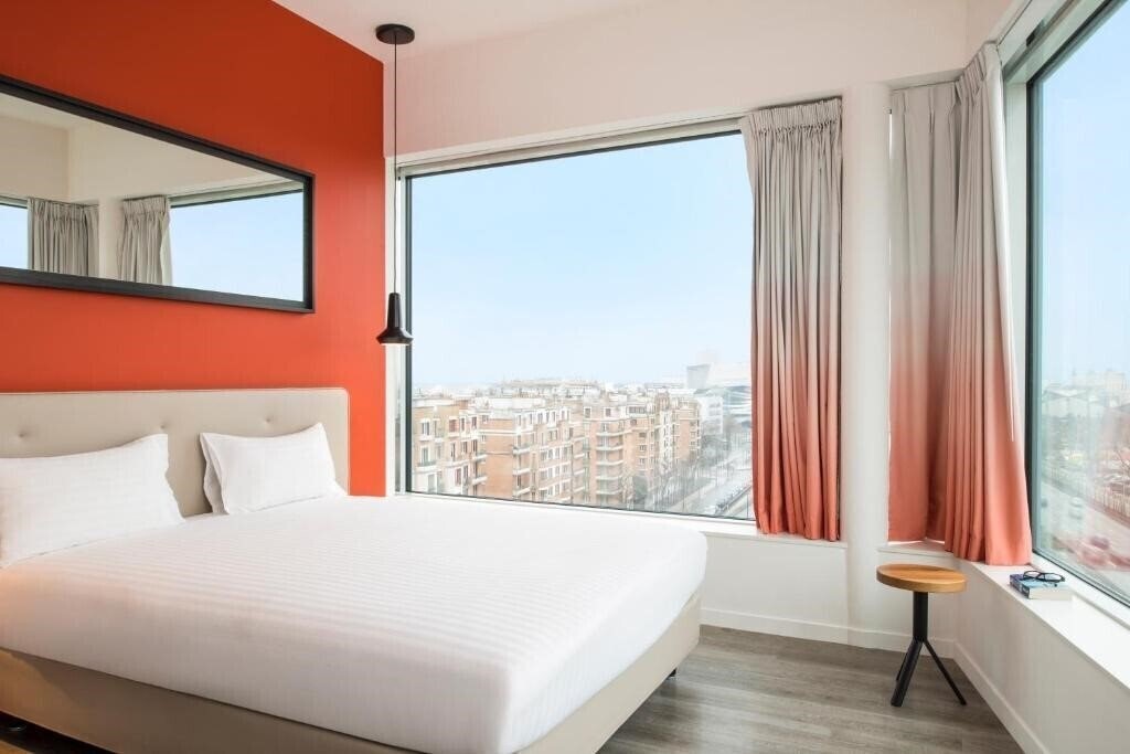 Hipark Paris La Villette 4* қонақ үйі