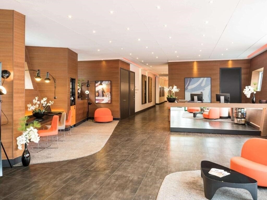 Hipark Paris La Villette 4* фотосуреті