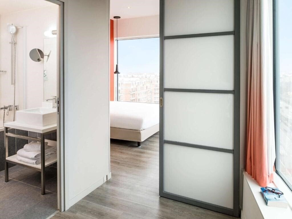 Hipark Paris La Villette 4* суреті