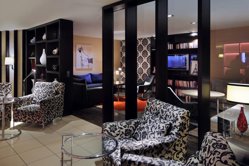 Paris Marriott Rive Gauche Hotel & Conference Center 4* қонақ үйі