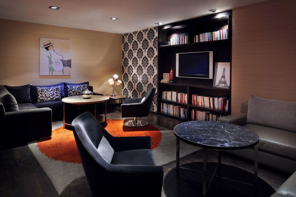 Фото Paris Marriott Rive Gauche Hotel & Conference Center 4*