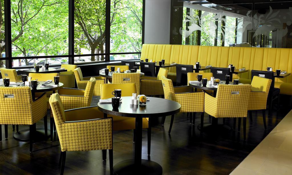 Paris Marriott Rive Gauche Hotel & Conference Center 4* фотосуреті