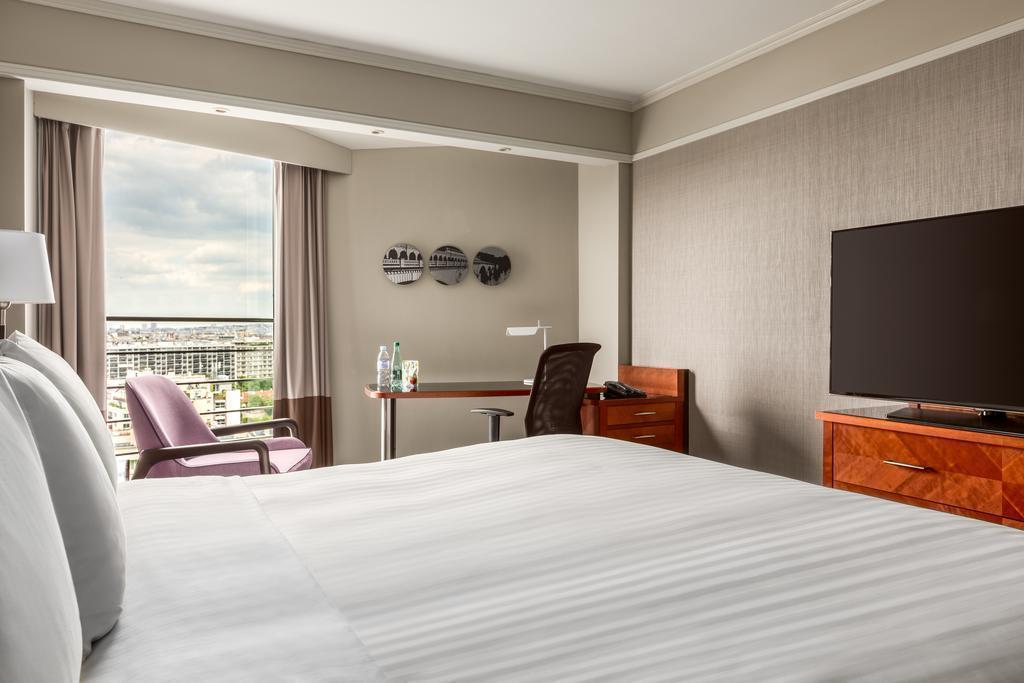 Paris Marriott Rive Gauche Hotel & Conference Center 4* суреті