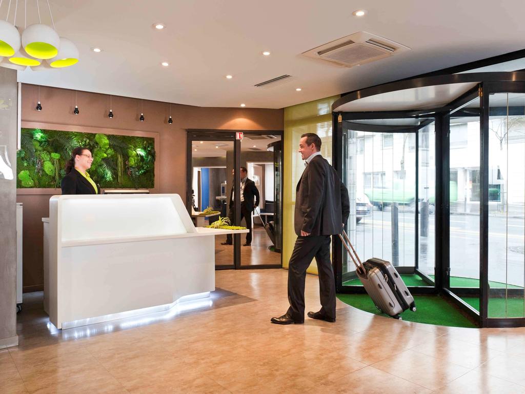 Отель Ibis Style Paris Tolbiac Bibliotheque 3*