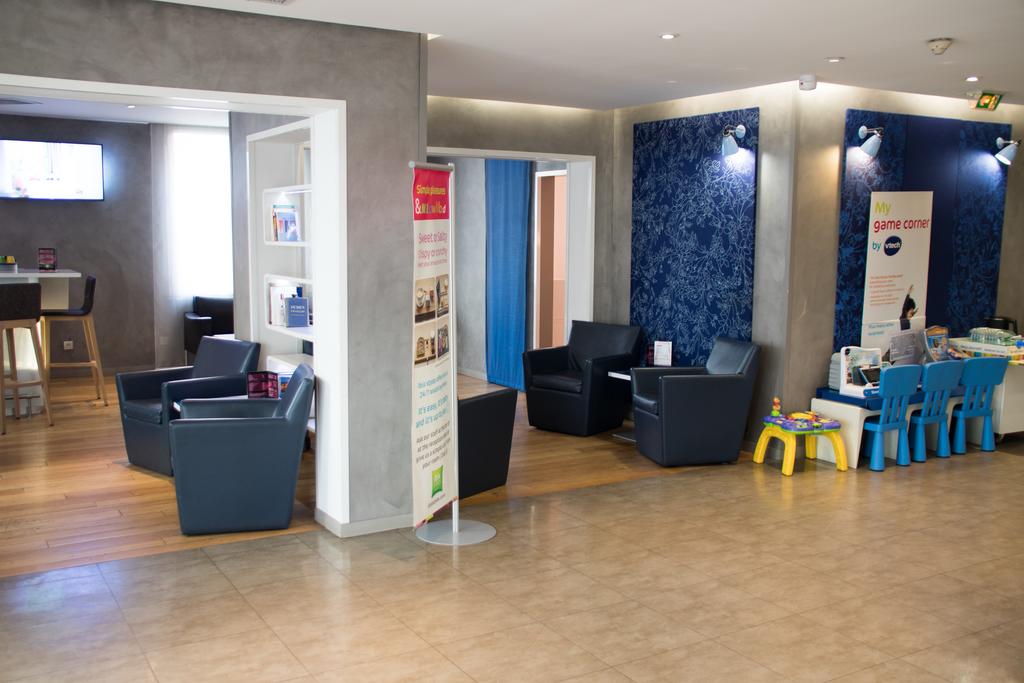 Картинка Ibis Style Paris Tolbiac Bibliotheque 3*