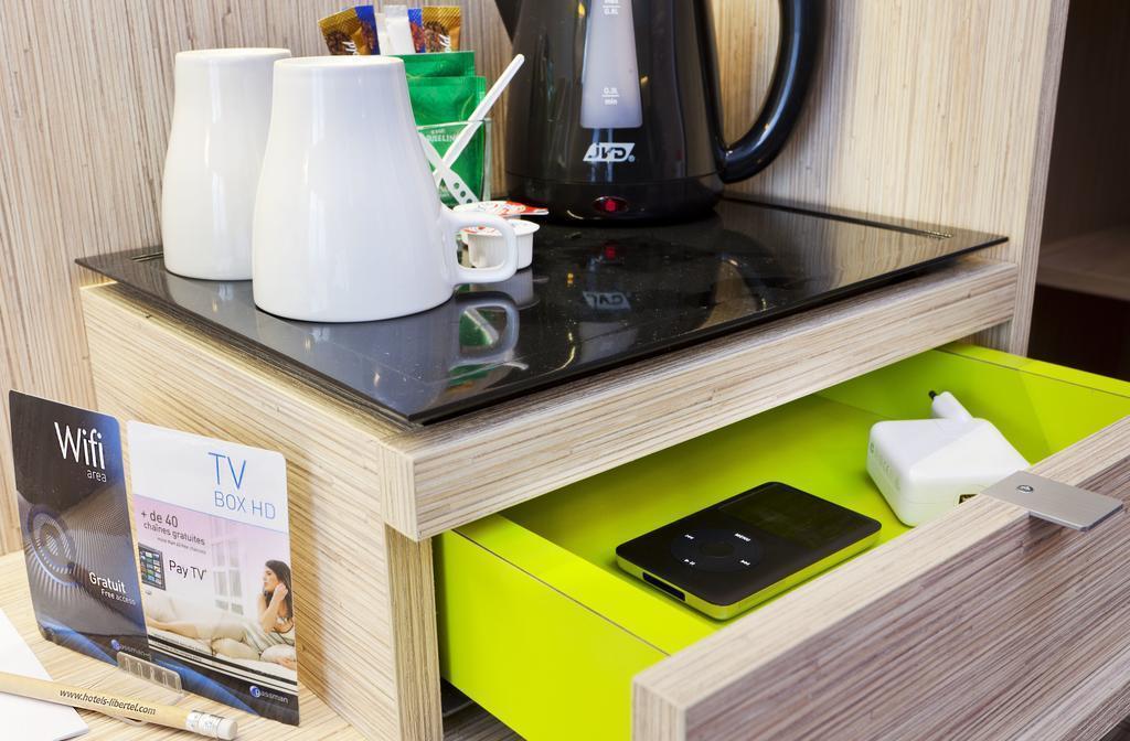 Картинка Libertel Gare De L’Est Francais 3*