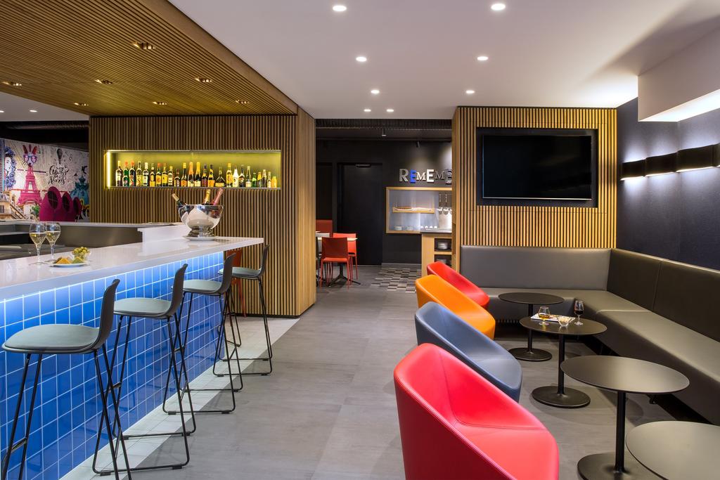 Картинка Kyriad Hotel Paris Bercy Village 2*