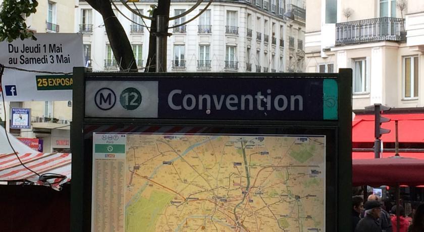 Printania Porte De Versailles 2* қонақ үйі