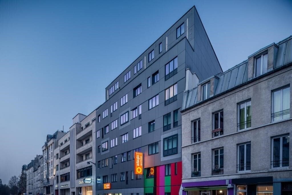 Картинка Adagio Access Paris Reuilly 3*