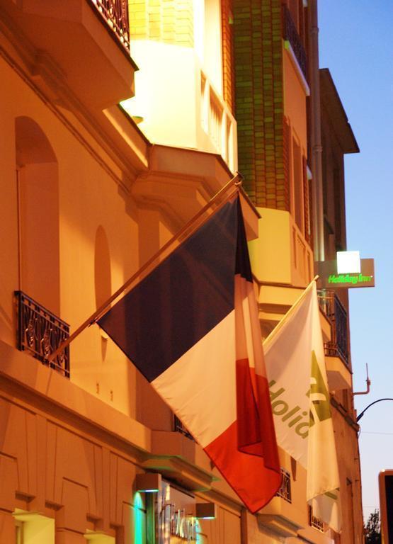 Фото Holiday Inn Paris Auteuil 3*