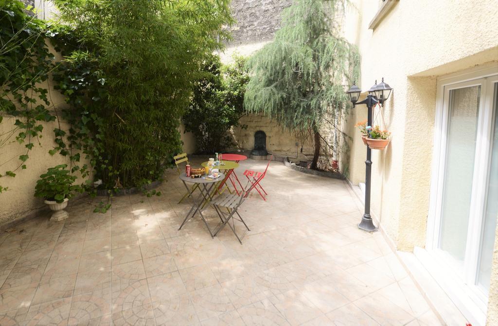 Картинка Pavillon De Montmartre 3*